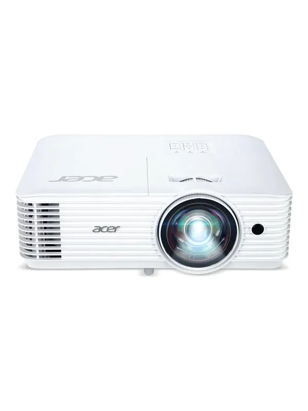 Acer Projektor S1287 - DLP projector - short-throw - 3D - 1024 x 768 - 4000 ANSI lumens
