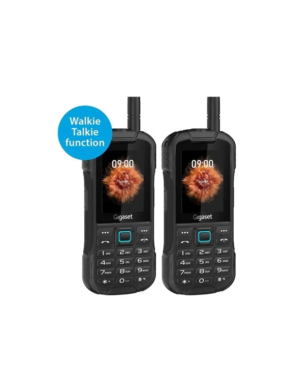 Siemens Gigaset GLX8 ACTIVE duo