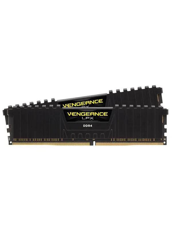 Corsair Vengeance LPX DDR4-2400 - 32GB - CL14 - Dual Channel (2 pcs) - Intel XMP - Svart