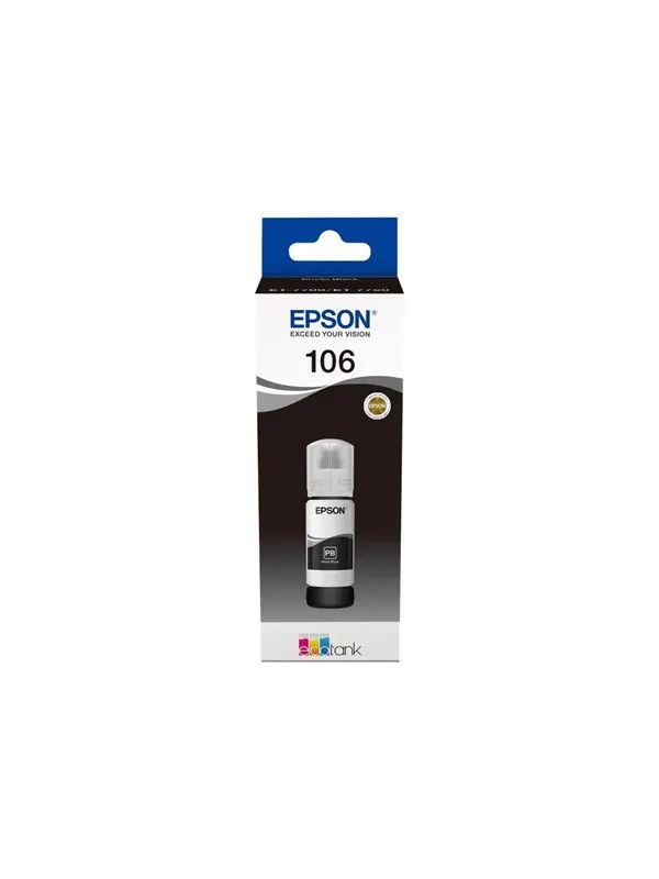 Epson 106 - Original Black Ink