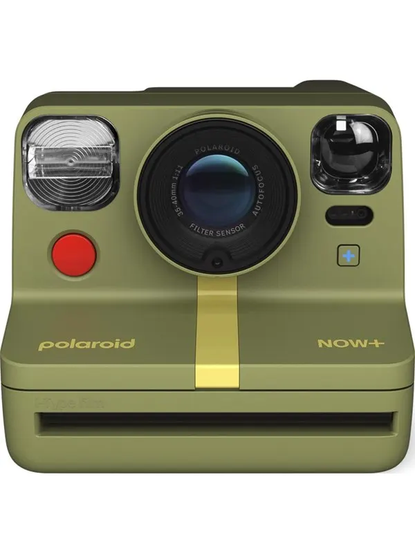 Polaroid Now+ Gen 2 - Forest Green
