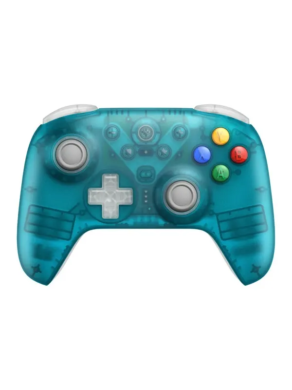 8BitDo Ultimate 2 - Clear Blue - Wireless Controller - Android
