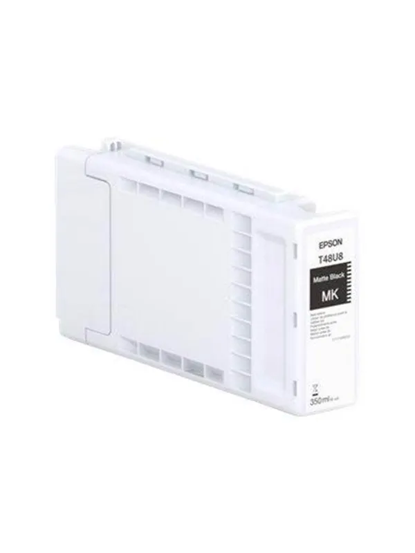 Epson T48U8 - matte black - original - ink cartridge