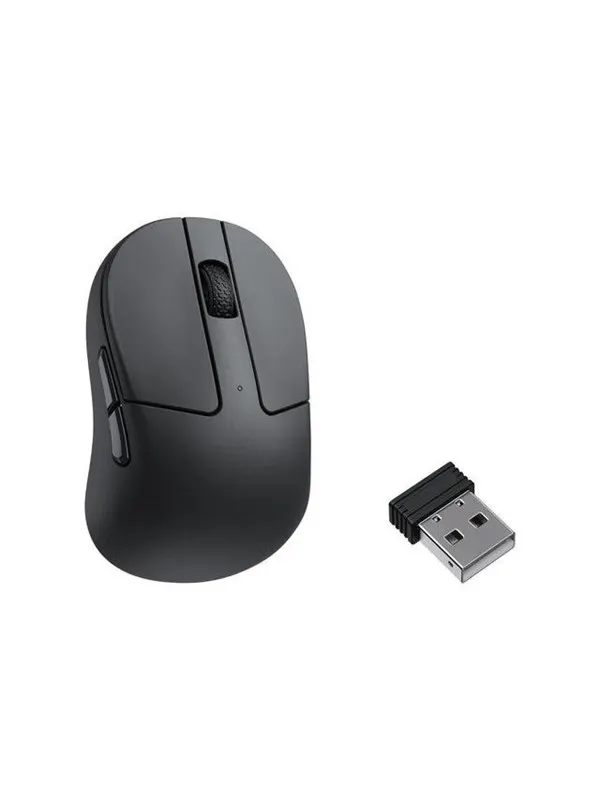 Keychron M4 8K Wireless - Gamingmus - Optic - 5 knappar - Svart