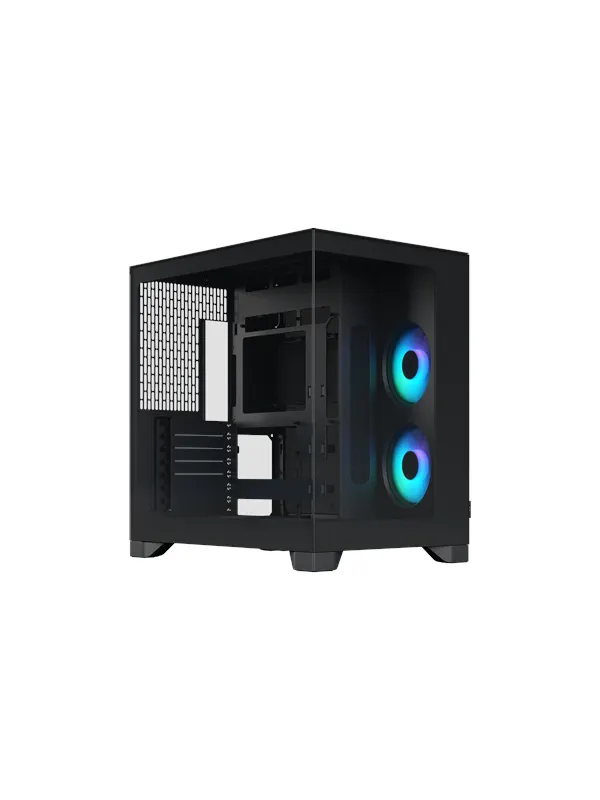 Fractal Design Pop 2 Vision Black RGB - Chassi - Miditower - Svart
