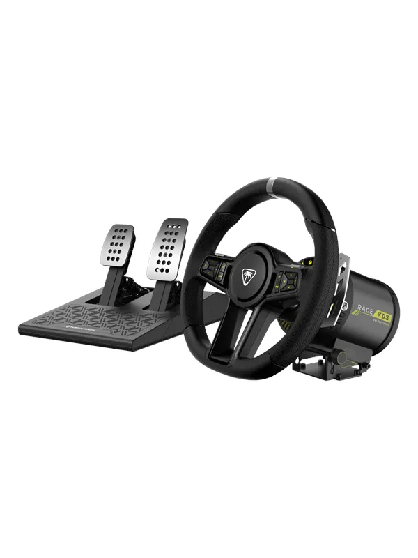 Turtle Beach VelocityOne Race KD3 - Wired Wheel, gamepad and pedals set - Microsoft Xbox One