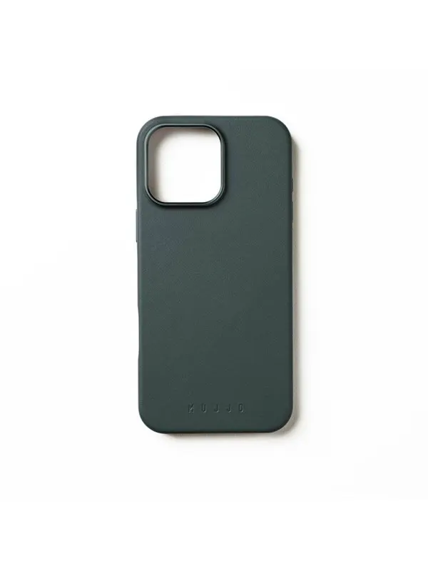 Mujjo Leather Case for iPhone 16 Pro Max - "Limited edition"