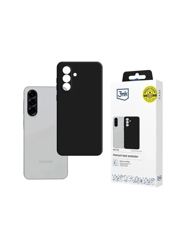 3mk Matt Case - protective cover for mobile phone
