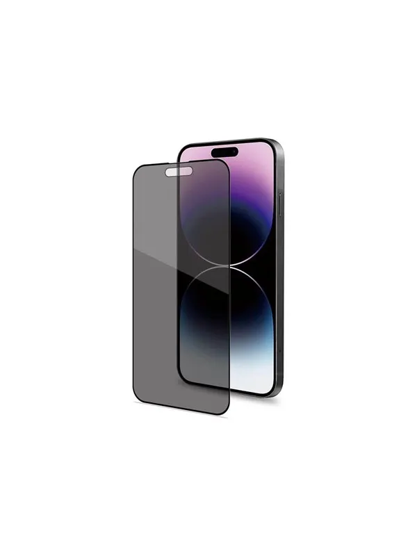 CELLY Privacy Full Glass - screen protector for mobile phone