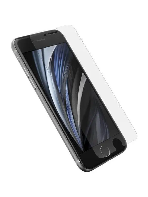 OtterBox Trusted Glass Apple iPhone SE (3rd/2nd gen)/8/7/6s - clear - Screen Machine
