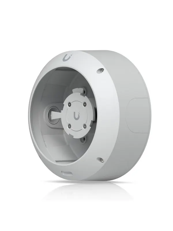 Ubiquiti UniFi camera junction box