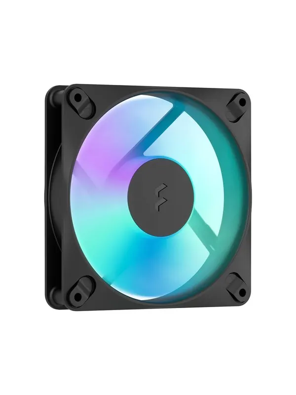 Fractal Design Dynamic 3 12 PWM RGB Black