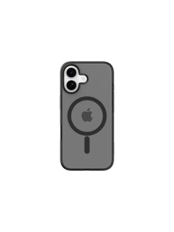 Belkin SheerForce Grip Series - back cover for mobile phone