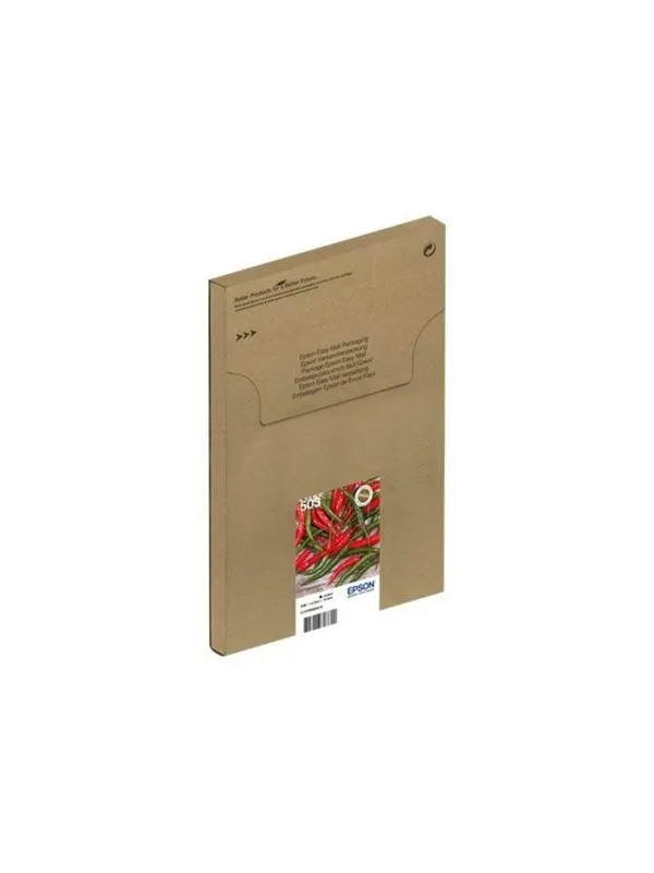 Epson 503 Multipack Easy Mail Packaging - 4-pack - XL - black yellow cyan magenta - original - ink cartridge