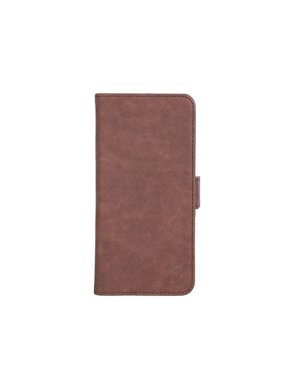GEAR Wallet Case 3 Card Slots Brown - Samsung S24+ 5G