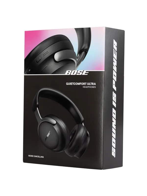 Bose QuietComfort Ultra - Black