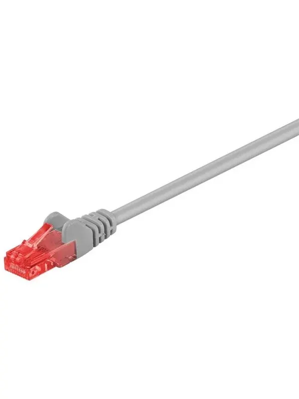 Pro LAN CAT 6 UTP - Grå - 2m