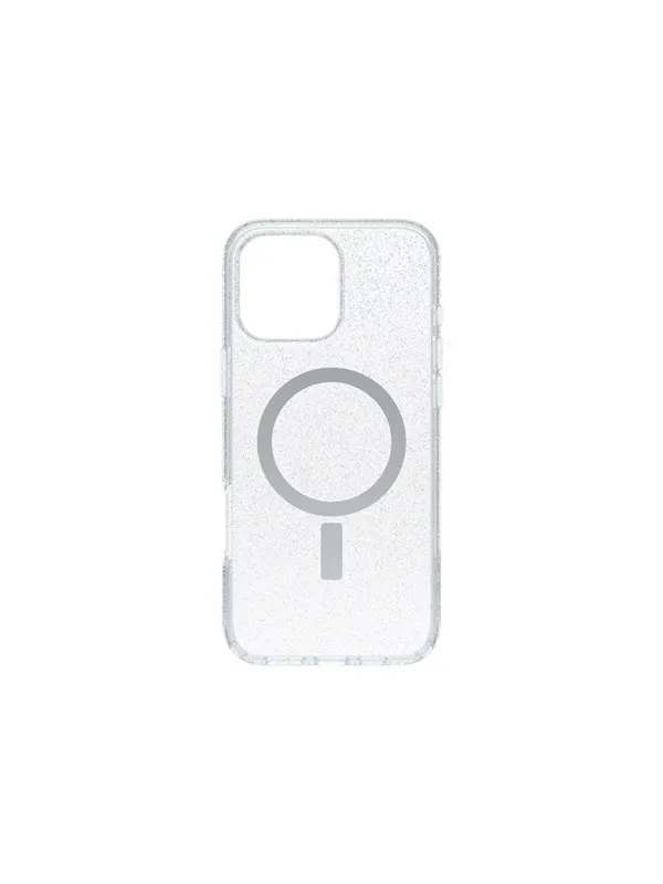 OtterBox Symmetry Clear MagSafe Apple iPhone 16 Pro Max Stardust - clear
