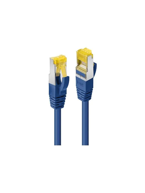 Lindy patch cable - 10 m - blue - Blå - 10m