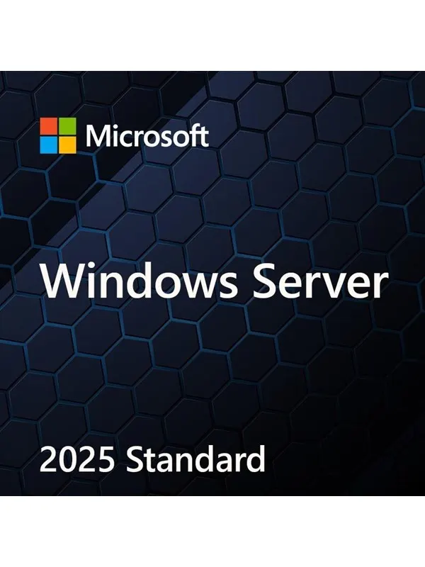 Microsoft Windows Server 2025 Standard Polska