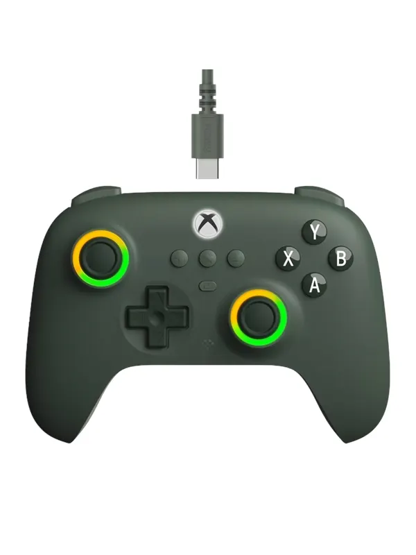 8BitDo Ultimate C - Dark Green - Wired Controller - Microsoft Xbox One