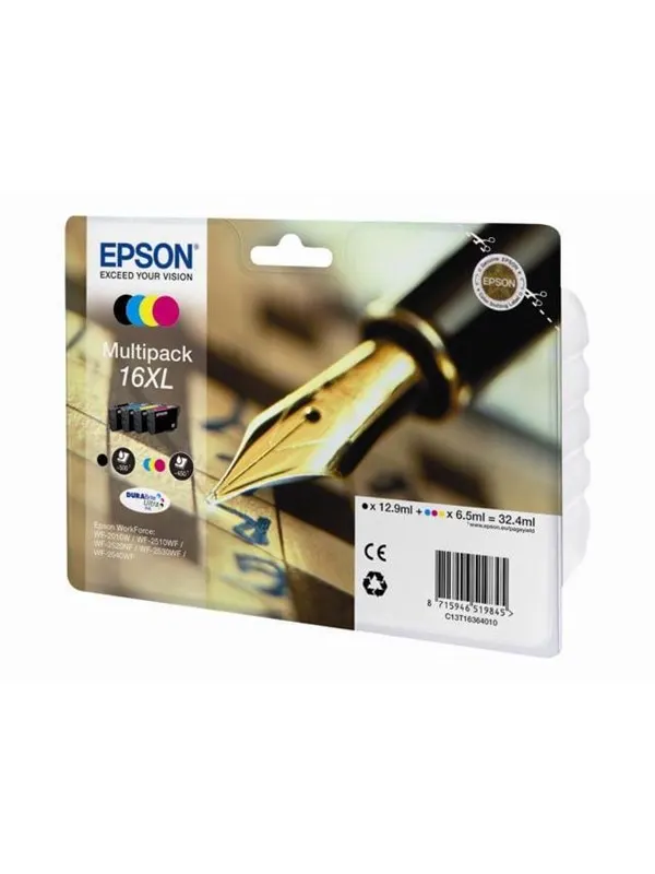 Epson 16XL Ink Cartridge Multi - CMYK