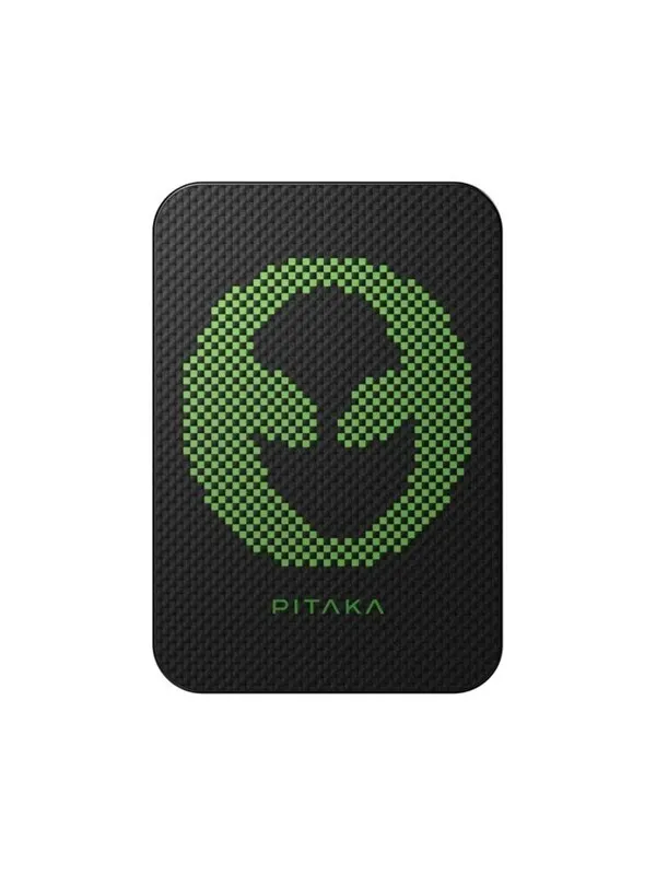 PITAKA Power Bank Qi2 Alien - 5000 mAh