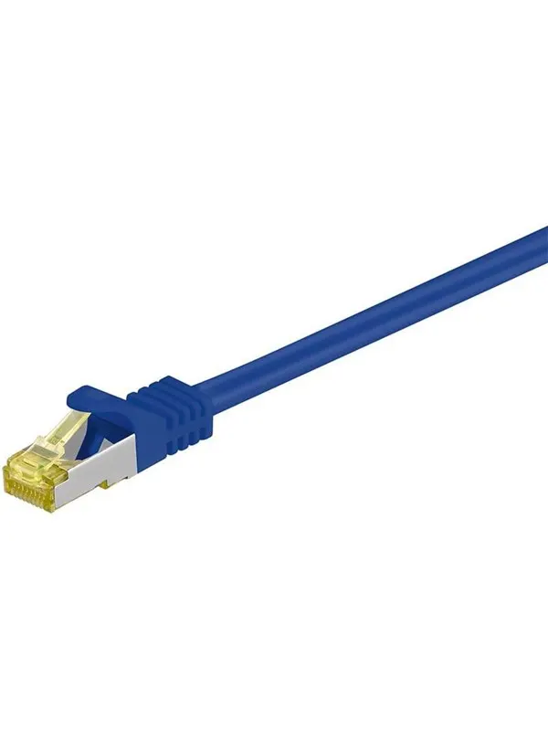 Pro LAN CAT 7 S/FTP - Blå - 20m