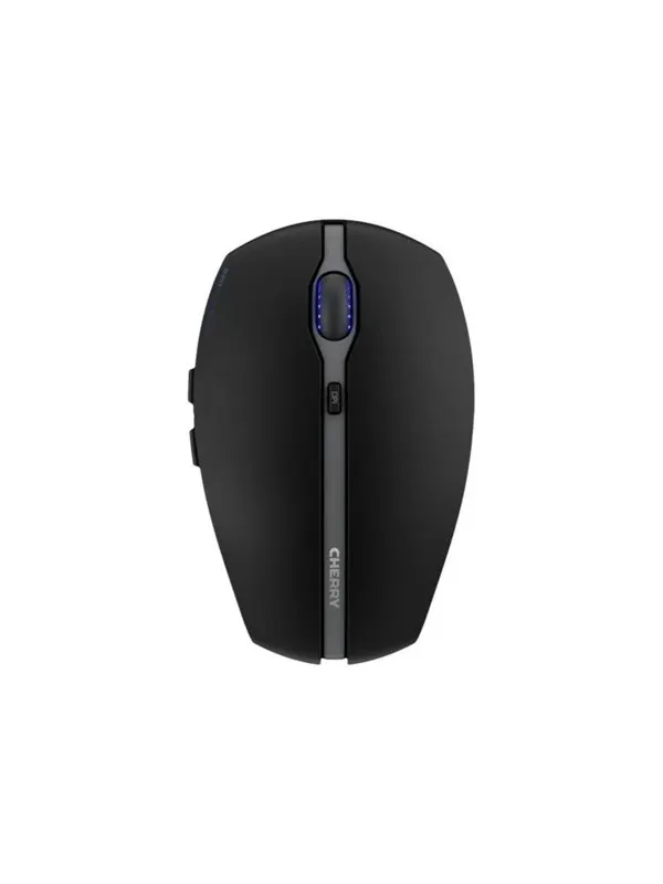 Cherry GENTIX BT - Mouse - Optic - 7 knappar - Svart