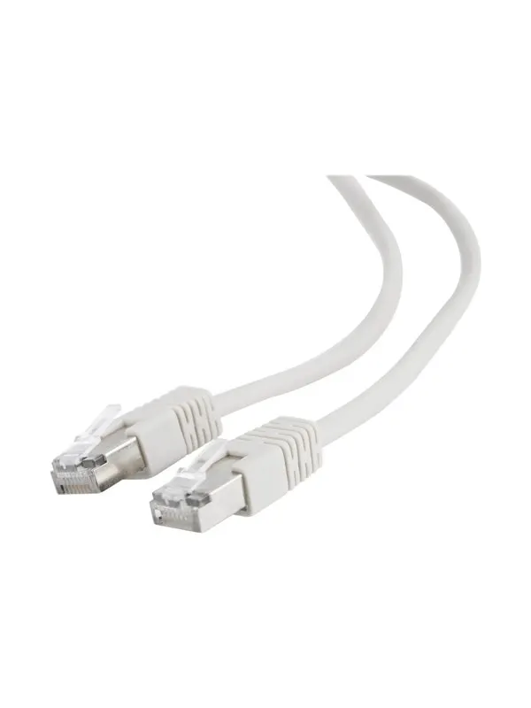 Gembird Cablexpert patch cable - 25 cm - grey - Grå - 0.25m
