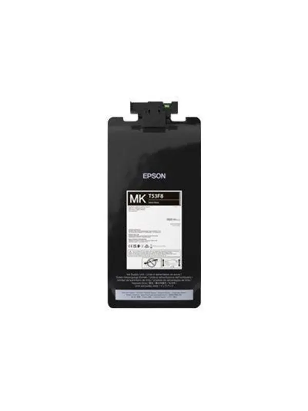 Epson T53F8 - Large Format - matte black - original - ink pouch