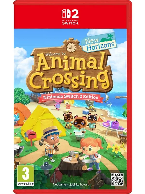 Animal Crossing: New Horizons - Nintendo Switch 2 - RPG