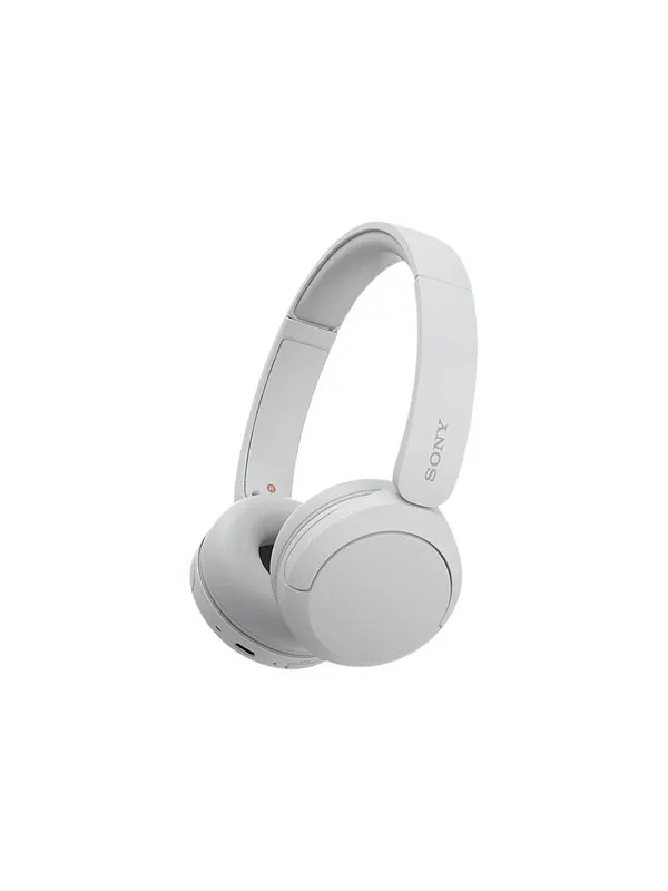 Sony WH-CH520 - Wireless Headphones - White