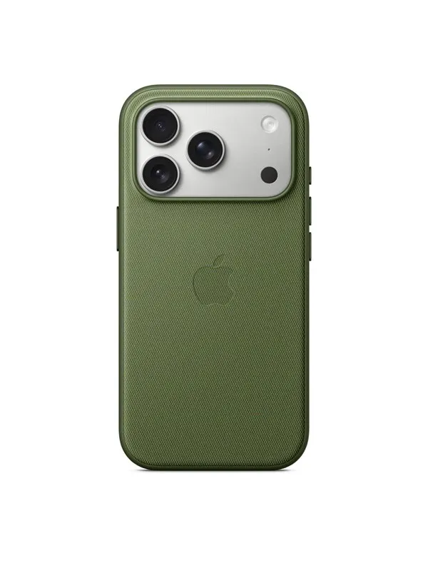Apple iPhone 17 Pro TechWoven Case with MagSafe - Green
