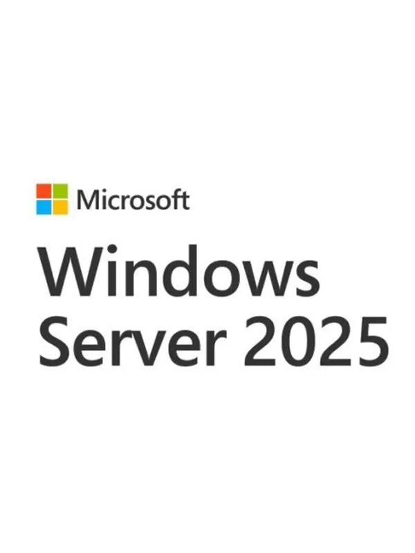 Microsoft Windows Server 2025 Standard Tyska