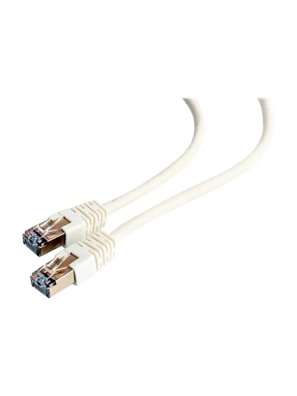 Gembird Cablexpert patch cable - 3 m - white - Vit - 3m
