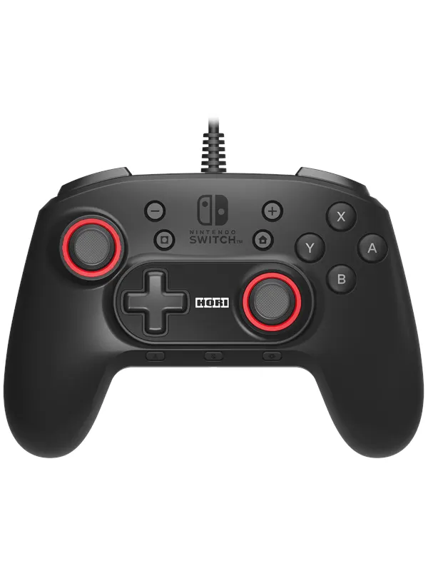 HORI PAD + for Nintendo Switch - Wired Controller - Nintendo Switch