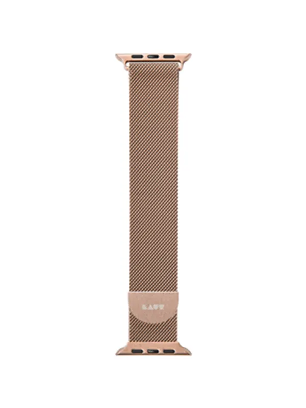 Laut STEEL LOOP Gold 38mm