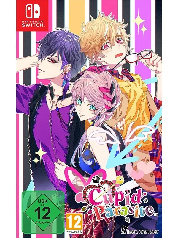Cupid Parasite - Nintendo Switch - Äventyr
