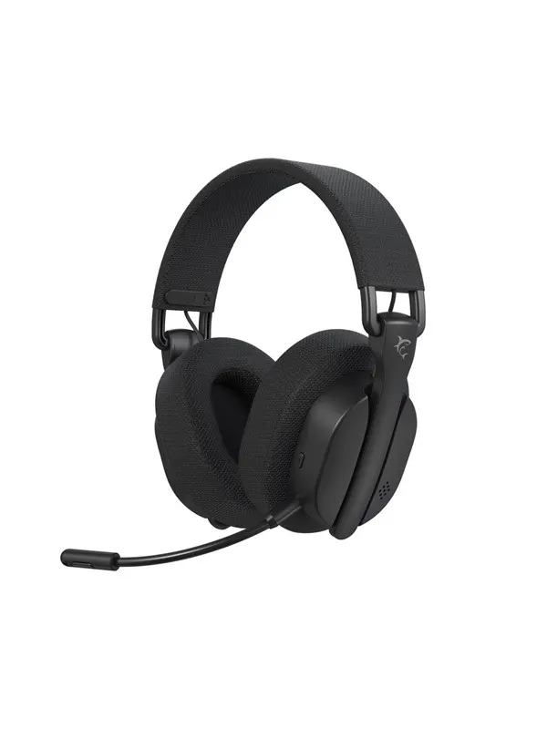 White Shark FIRECREST (Black)
