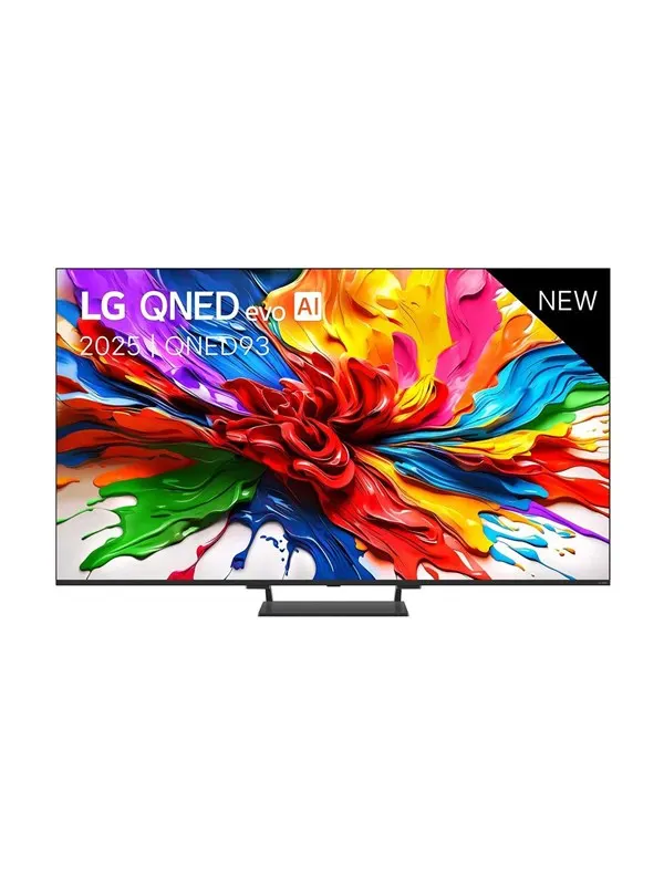 LG 75" TV LED 4K 75QNED93A6A QNED93 Series - 75" LED-backlit LCD TV - QNED evo AI - 4K