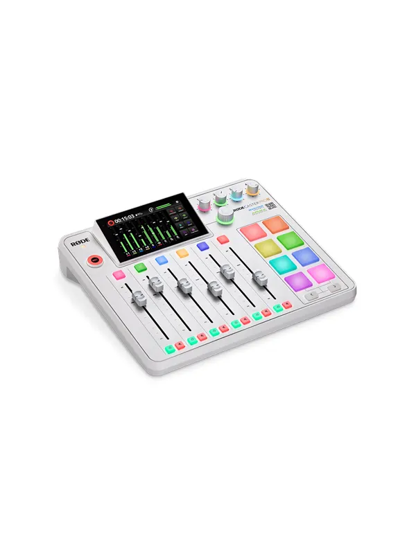Røde RODECaster Pro II - Vit
