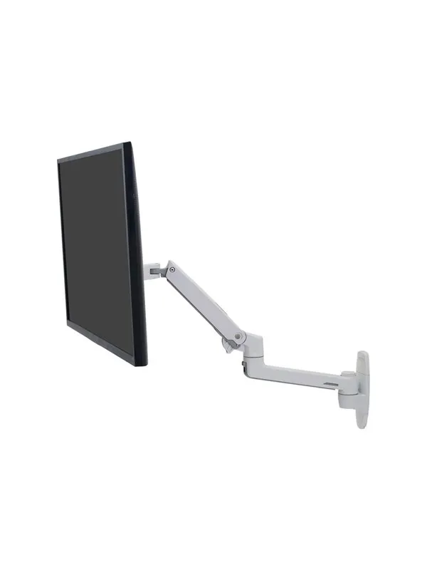Ergotron LX Wall Monitor Arm - White