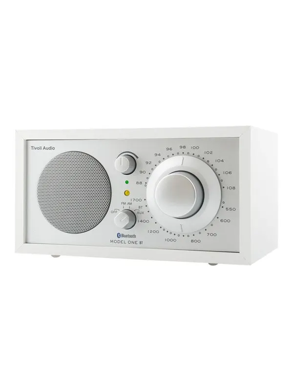 Tivoli Audio Model ONE BT - Radio - Vit