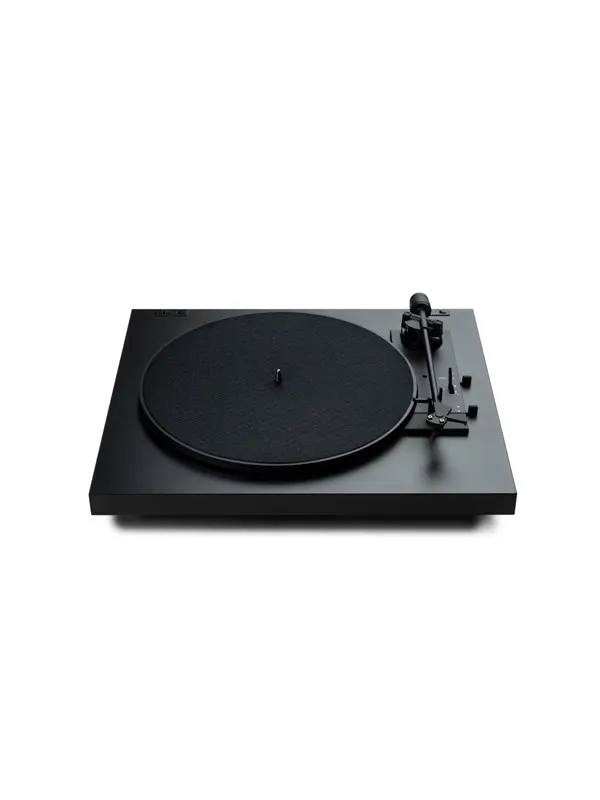 Pro-Ject A1.2 Automatic Turntable - OM10 Black - Skivspelare Black