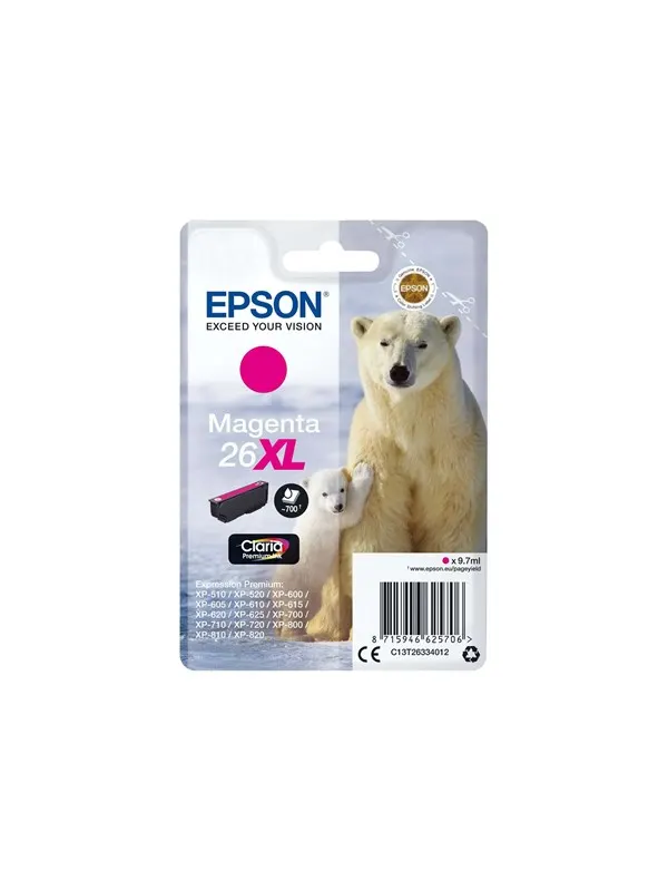 Epson 26XL