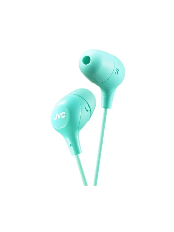 JVC in-ear hörlurar - Grön