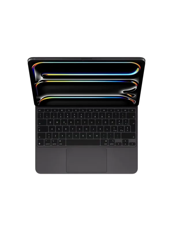 Apple Magic Keyboard for iPad Pro 13" M5 | M4 - Italian - Black - Tastatur & Folio set - Italiensk - Svart