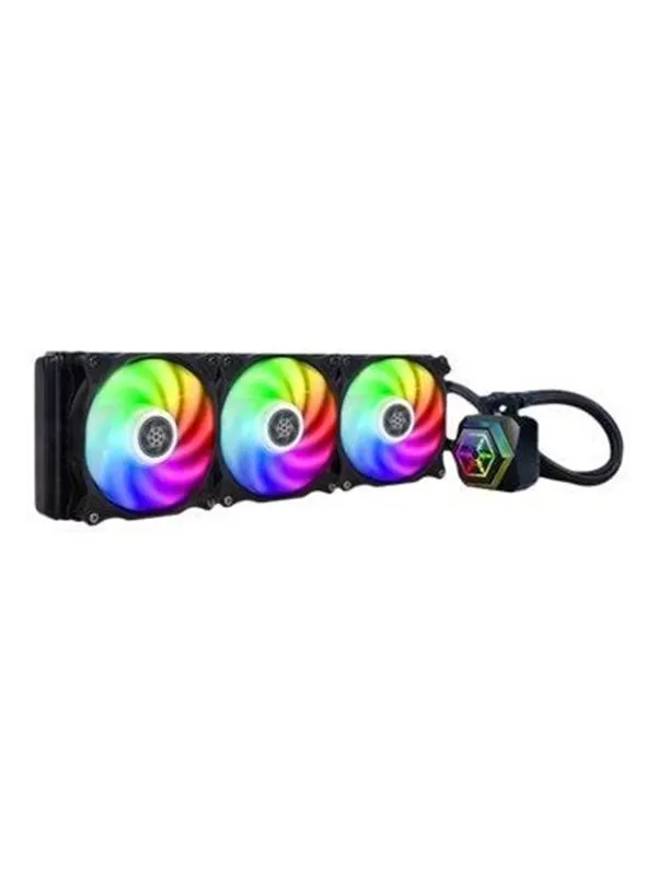 SilverStone Permafrost PF360 V2 - CPU Vattenkylare