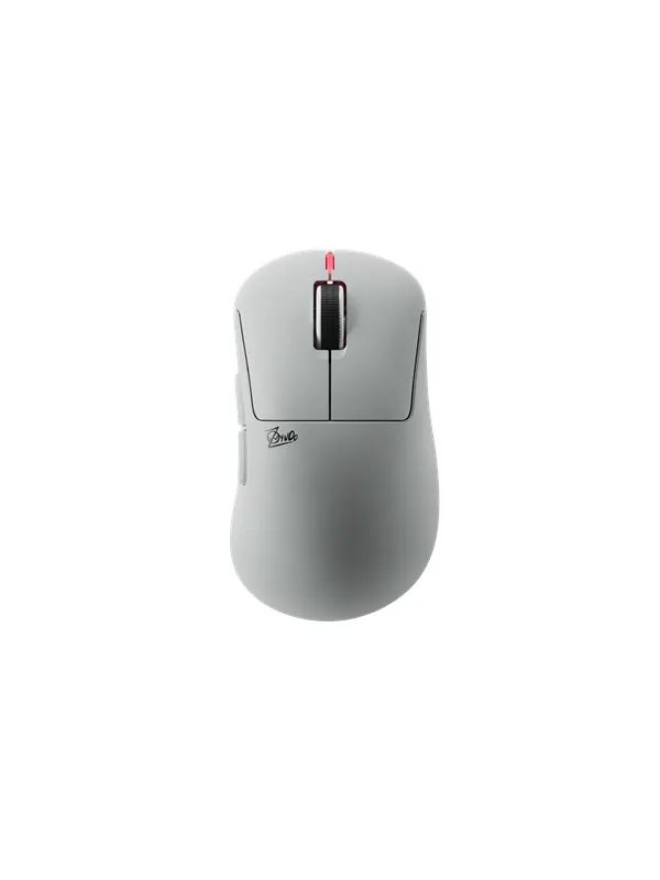 Pulsar ZywOo The Chosen Mini Wireless - Gamingmus - Optic - 5 knappar - Vit